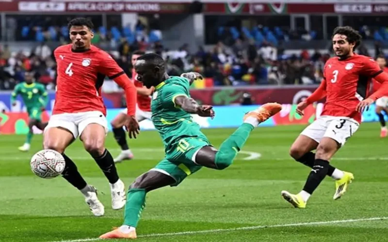 موعد مواجهة مصر أمام نيجيريا.. التنافس على برونز أمم أفريقيا